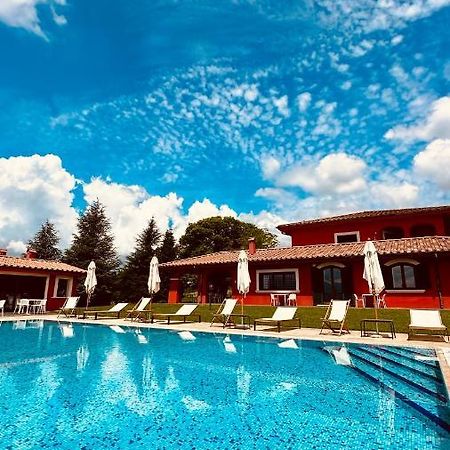 Agriturismo Borgo Imperiale Valmontone Luaran gambar