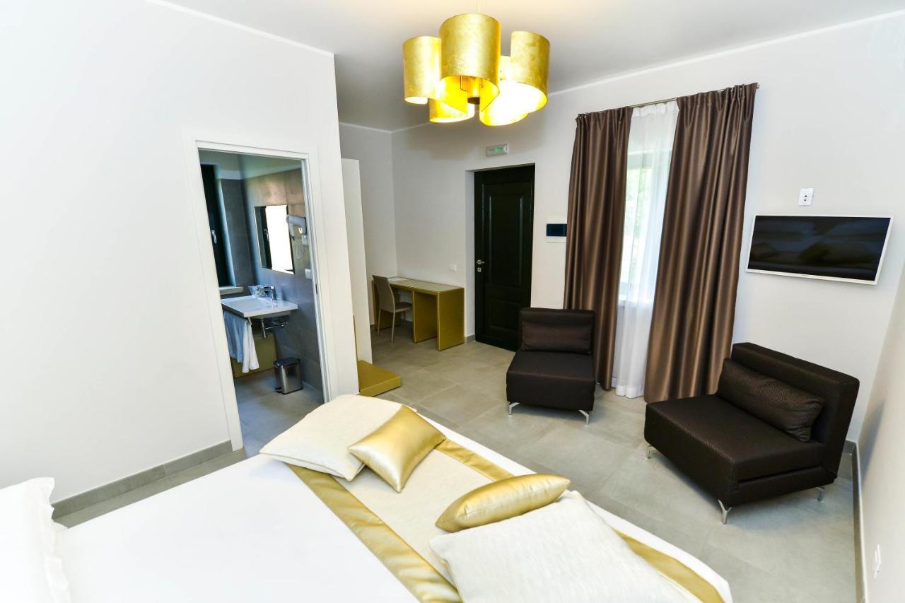 Agriturismo Borgo Imperiale Valmontone Luaran gambar