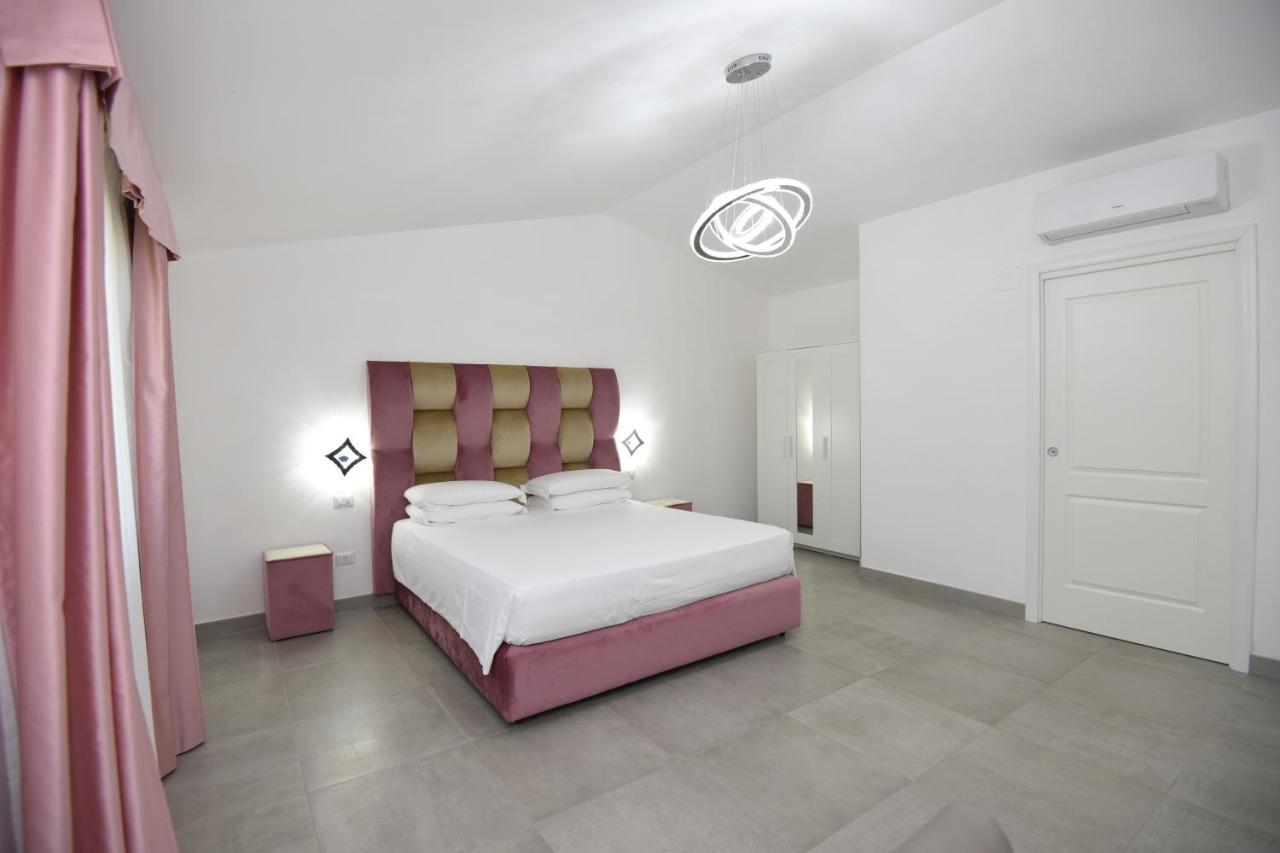 Agriturismo Borgo Imperiale Valmontone Luaran gambar