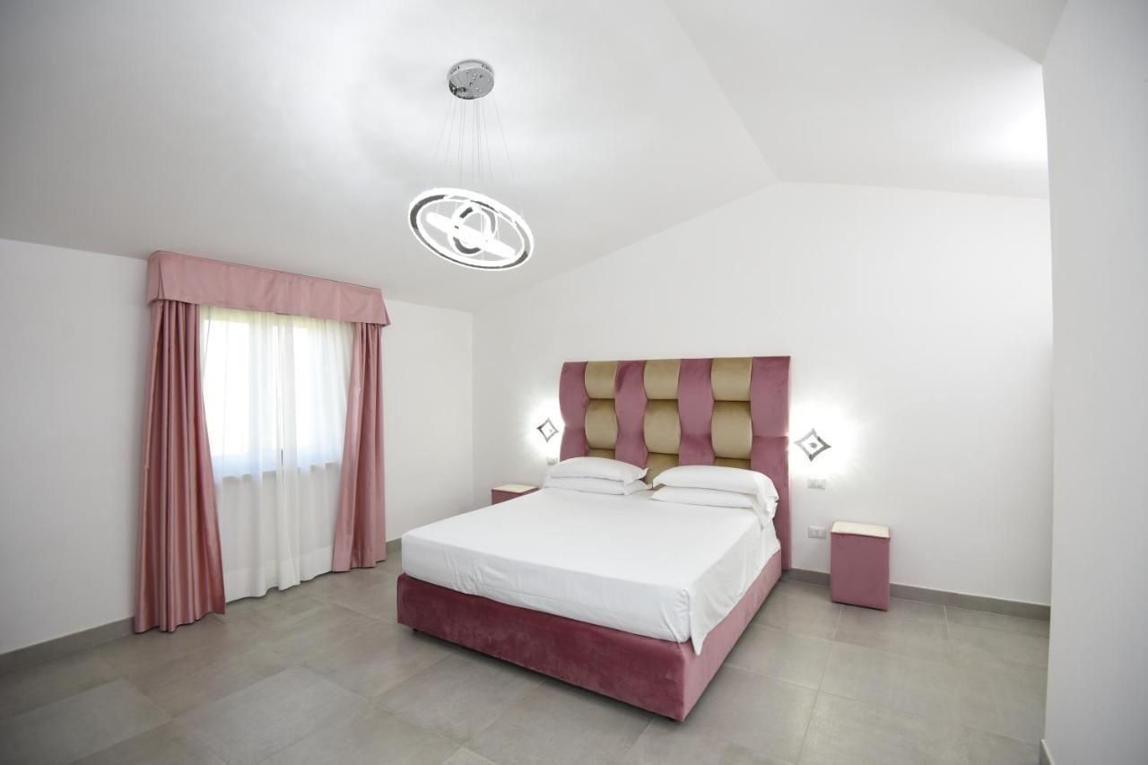 Agriturismo Borgo Imperiale Valmontone Luaran gambar