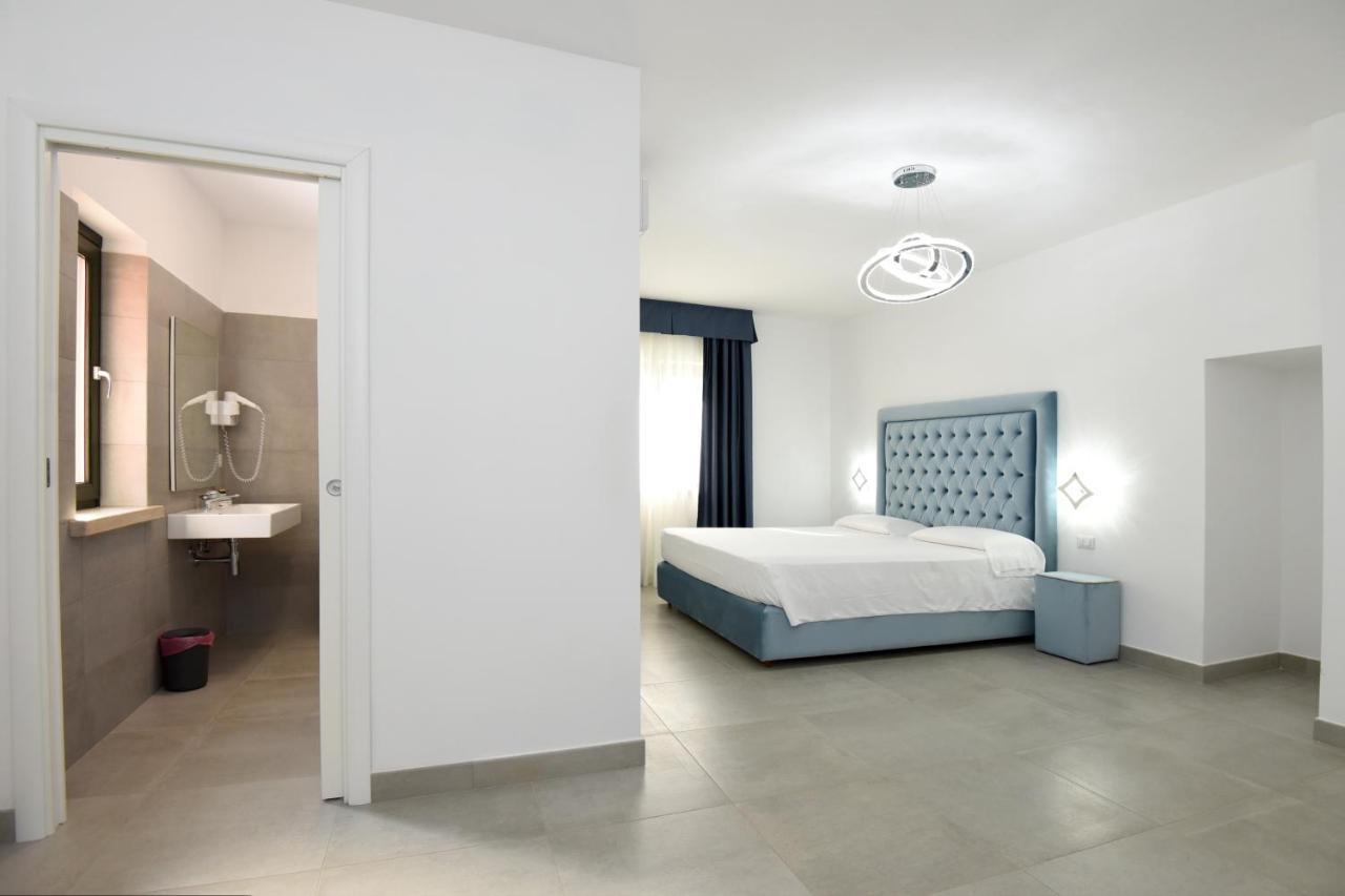 Agriturismo Borgo Imperiale Valmontone Luaran gambar