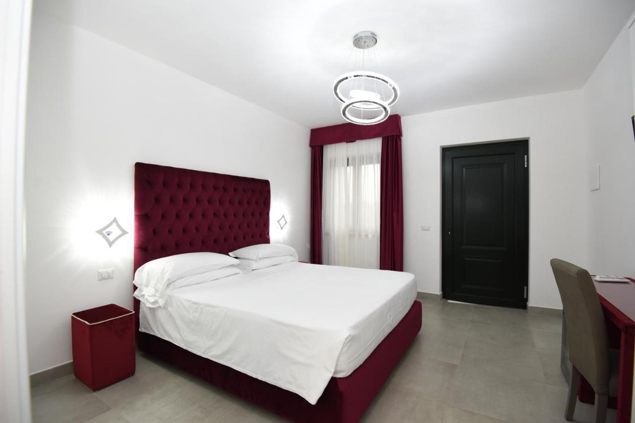 Agriturismo Borgo Imperiale Valmontone Luaran gambar