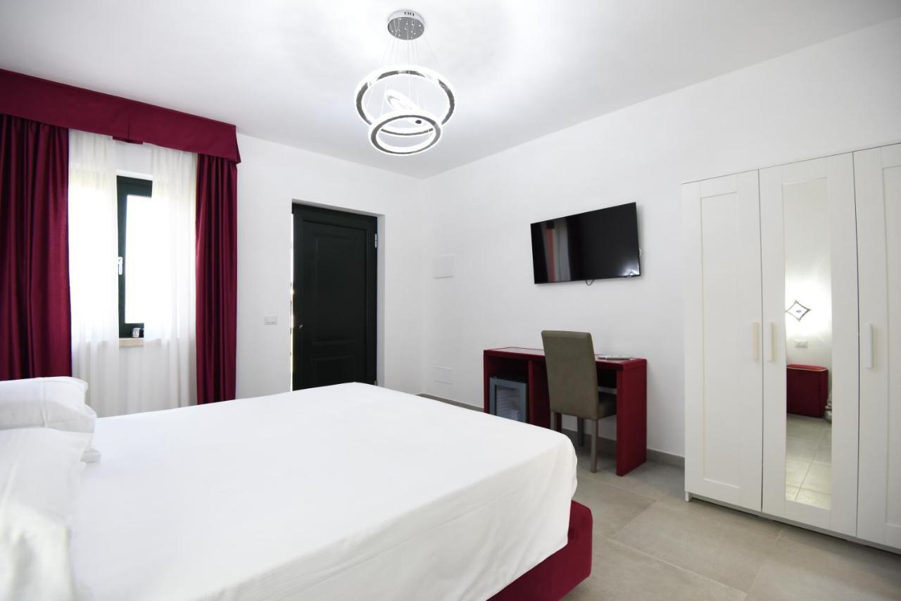 Agriturismo Borgo Imperiale Valmontone Luaran gambar