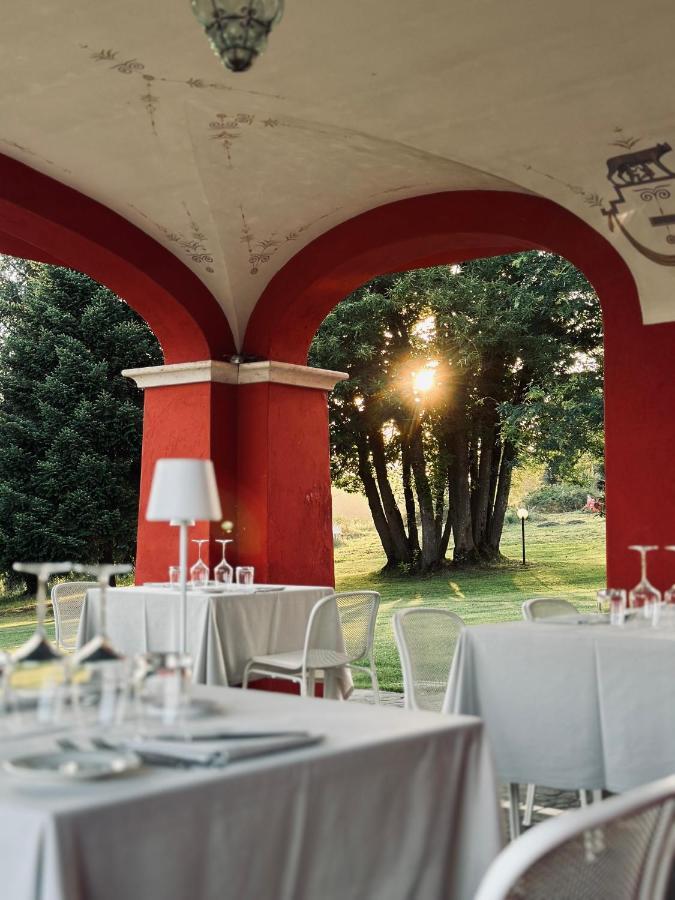 Agriturismo Borgo Imperiale Valmontone Luaran gambar