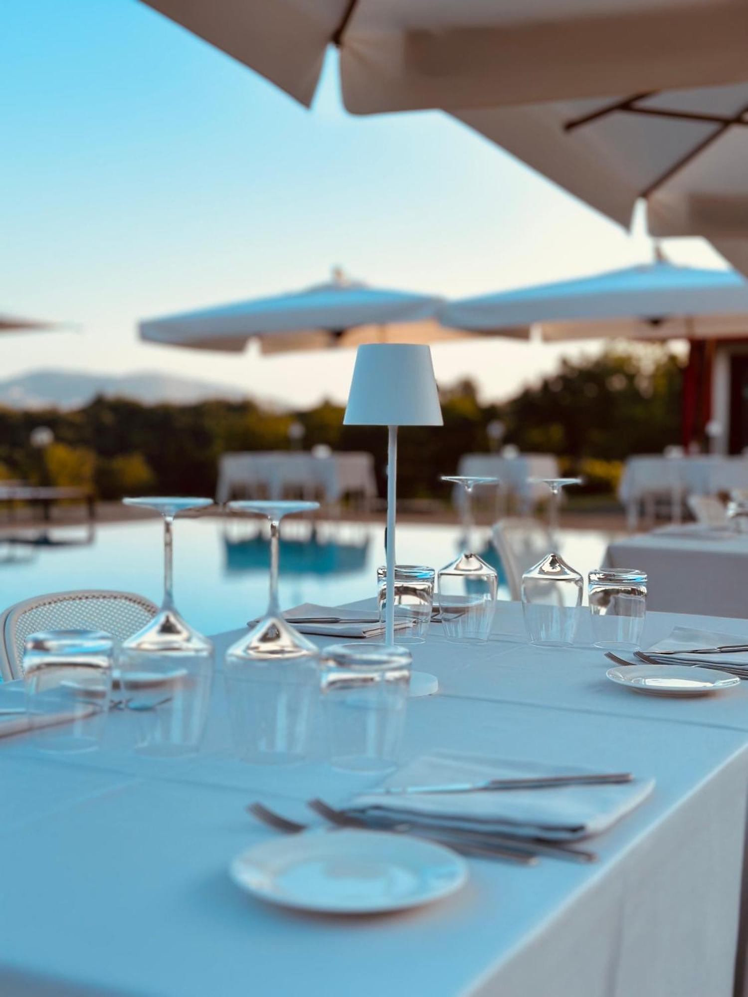Agriturismo Borgo Imperiale Valmontone Luaran gambar