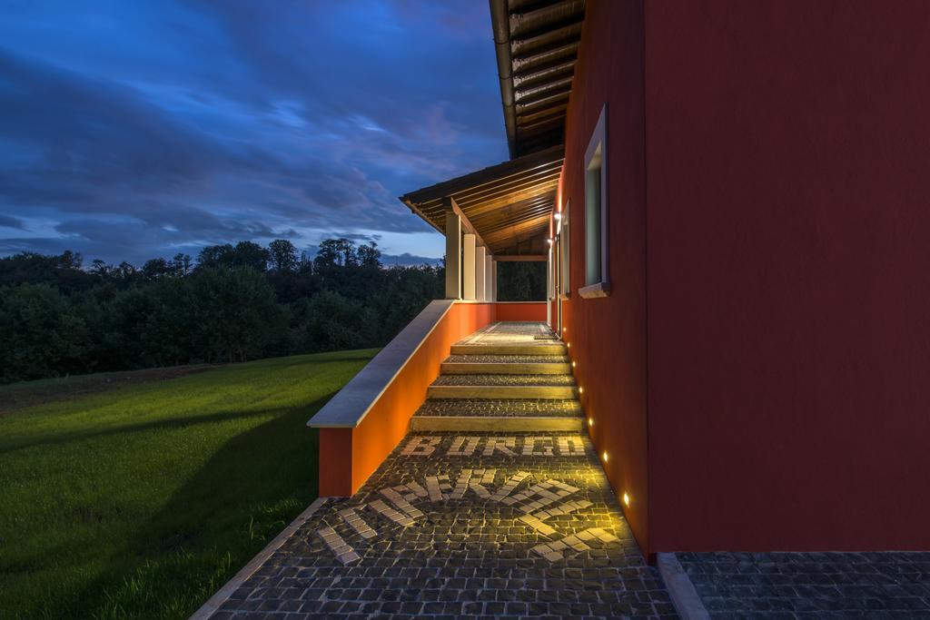 Agriturismo Borgo Imperiale Valmontone Luaran gambar