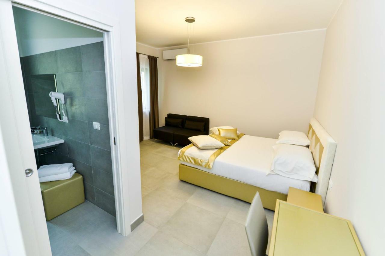 Agriturismo Borgo Imperiale Valmontone Luaran gambar