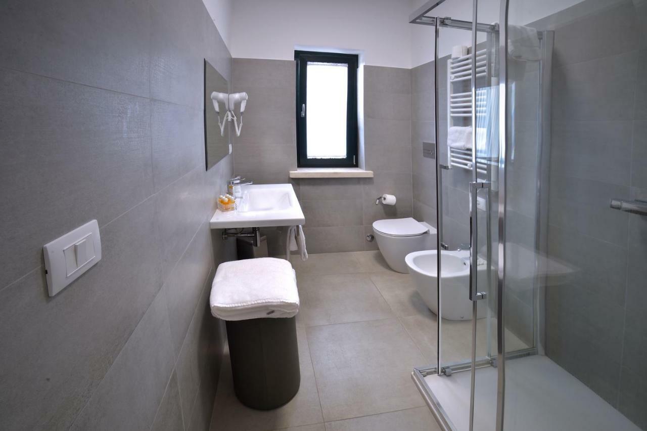 Agriturismo Borgo Imperiale Valmontone Luaran gambar