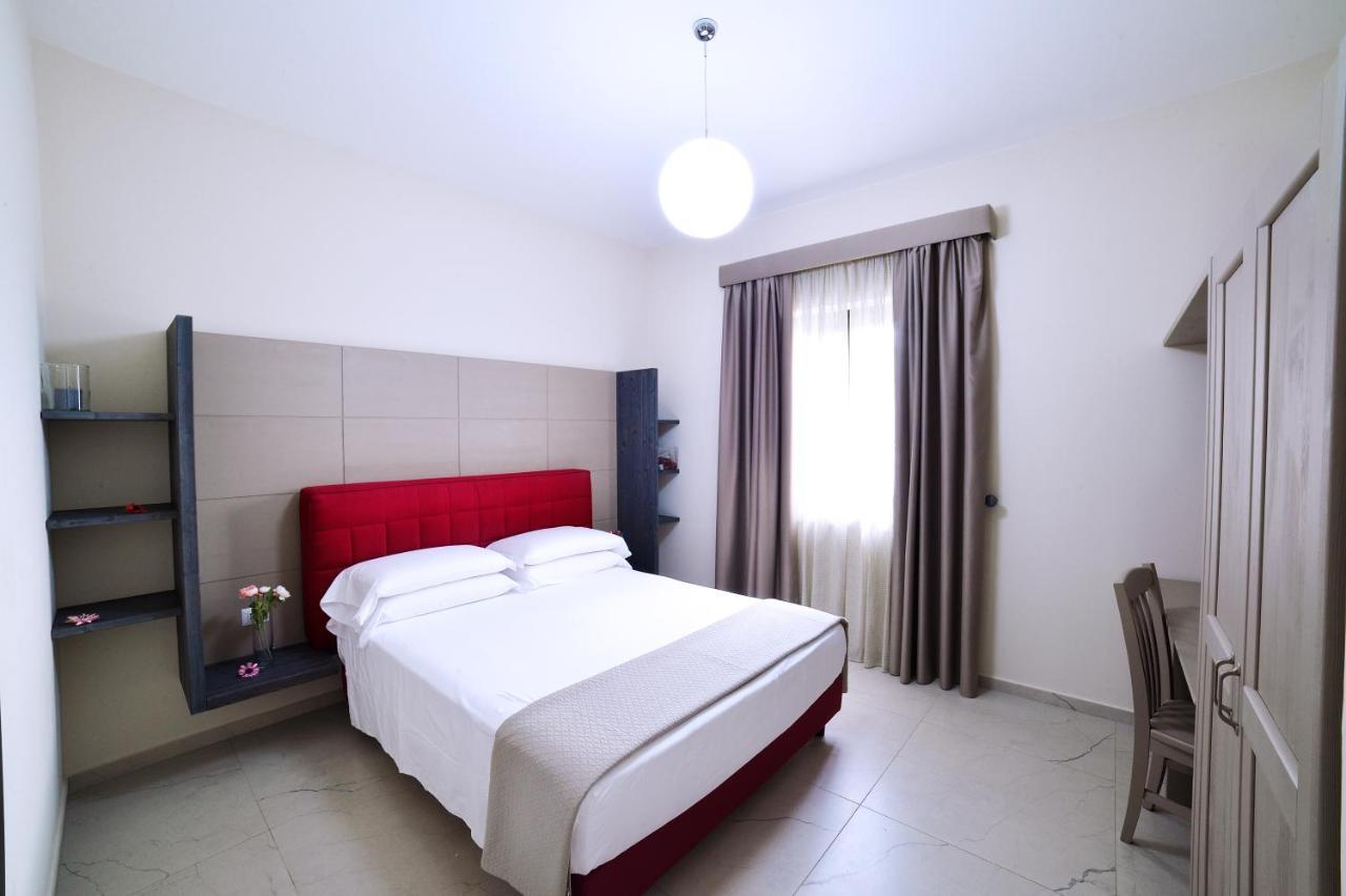 Agriturismo Borgo Imperiale Valmontone Luaran gambar